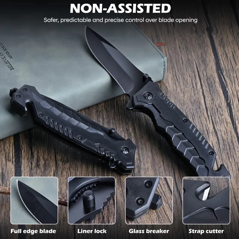 SurvivorPro EDC Knife