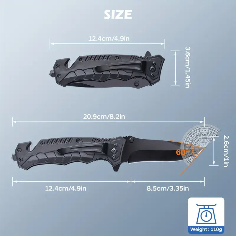 SurvivorPro EDC Knife