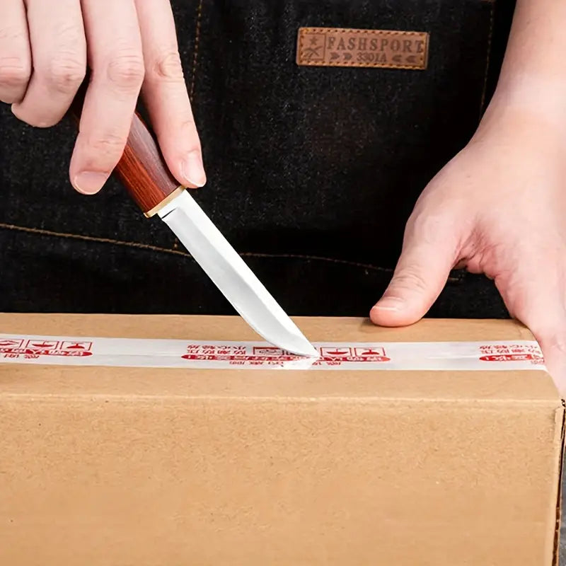 Survivor 2-in-1 Pocket Knife