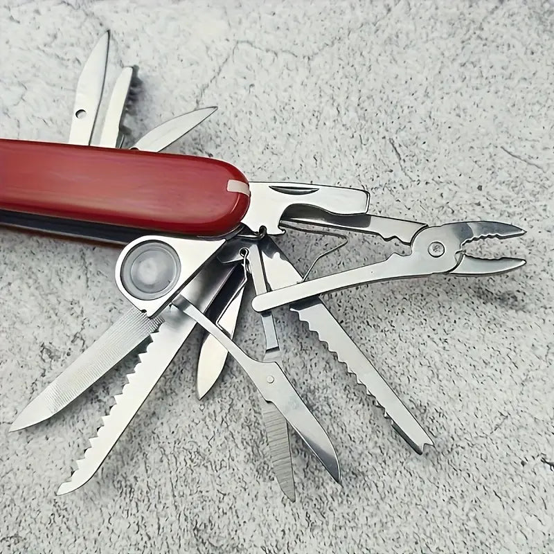 TitanPro 17-in-1 EDC Multitool