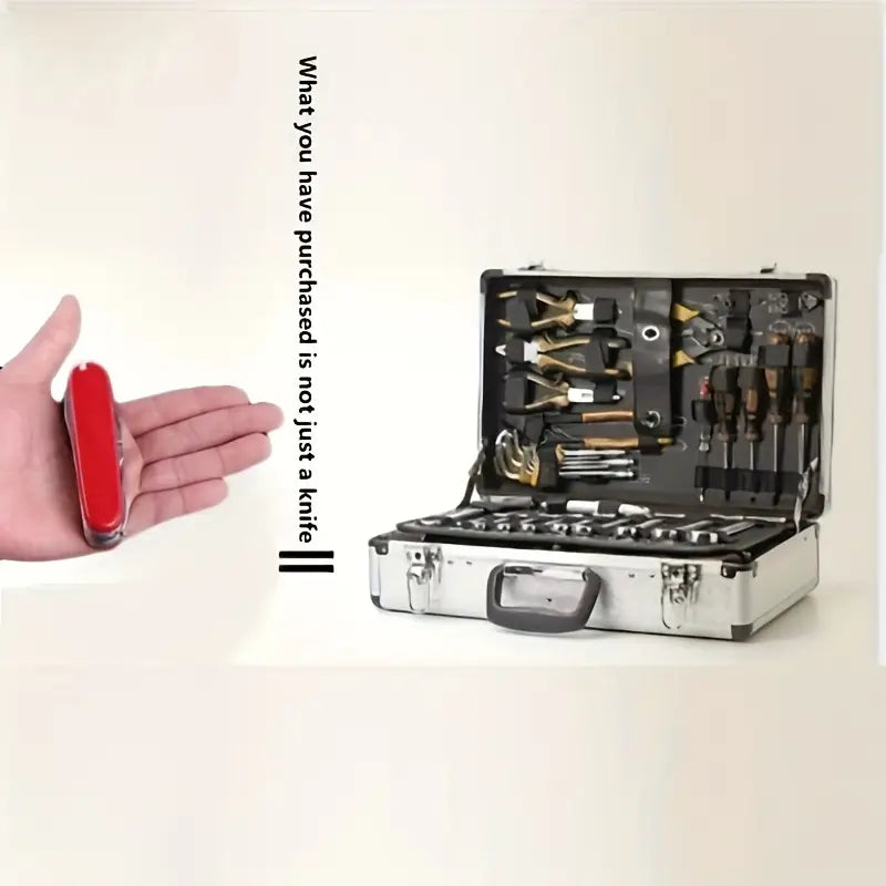 TitanPro 17-in-1 EDC Multitool