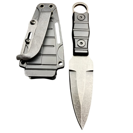 DualForce Fixed Blade – Hunting & Throwing Knife