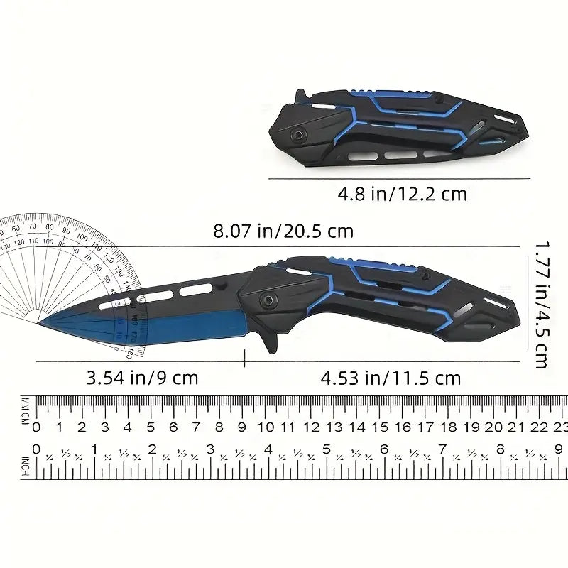 BlueEdge EDC Knife