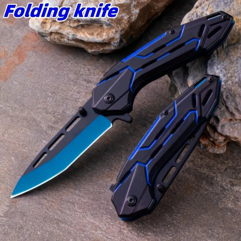 BlueEdge EDC Knife